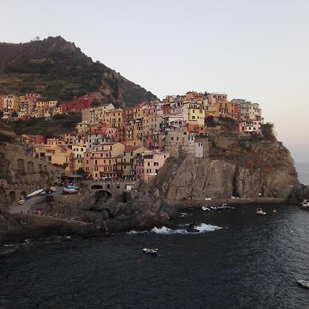 Hotel Su Per I Coppi à Manarola Extérieur photo