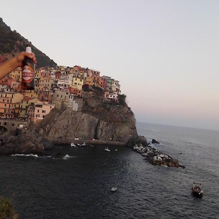 Hotel Su Per I Coppi à Manarola Extérieur photo